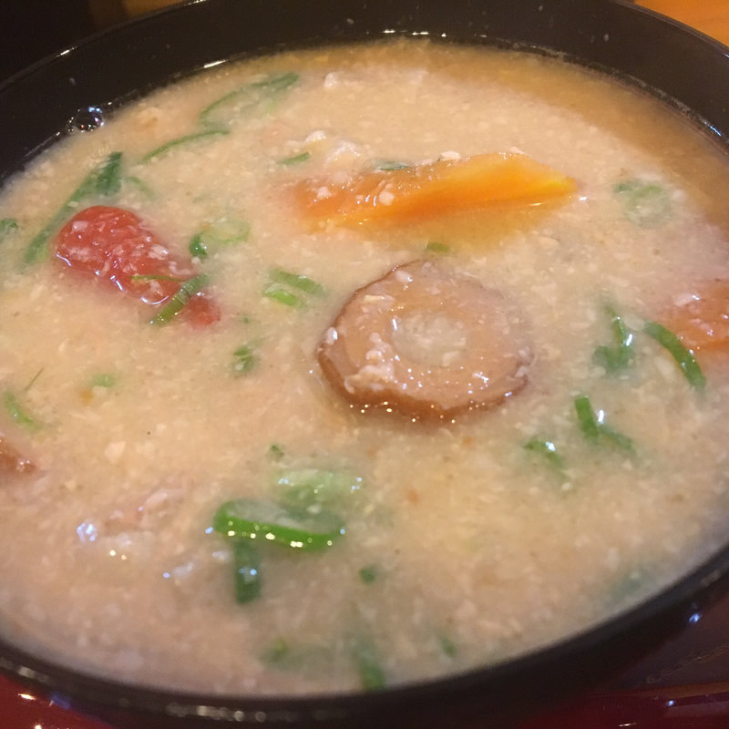 かす汁(居酒屋ダイニングEBISU)