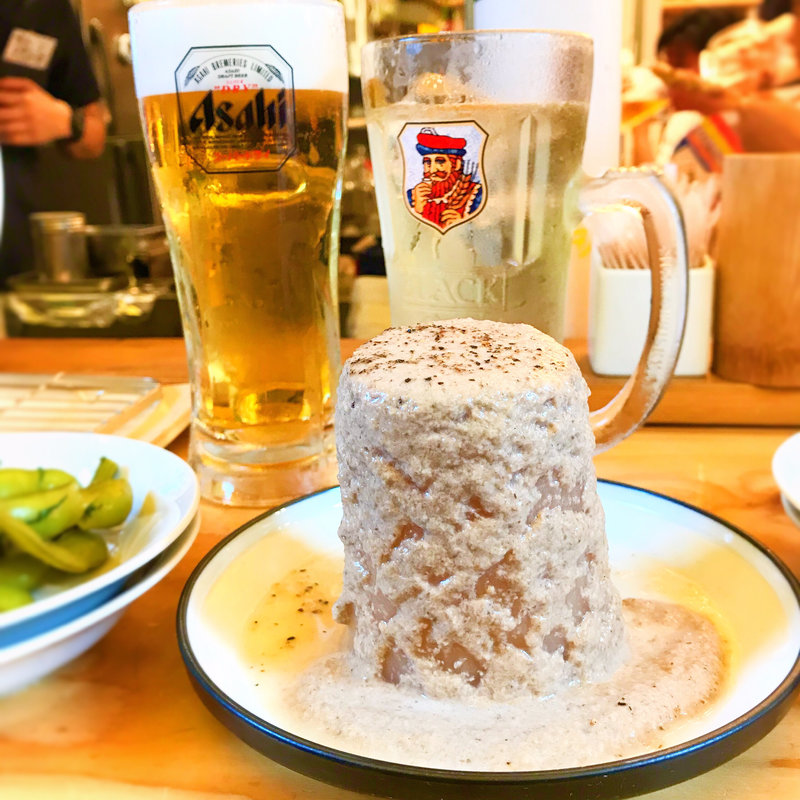 トリュフ大根(ビストロガブリ 野毛店 )