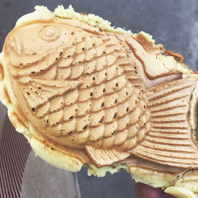 たい焼き(たい焼き きくや)