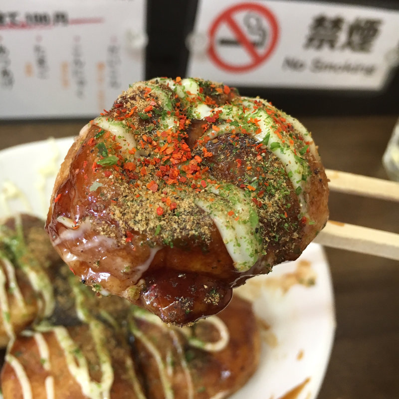 たこ焼き（6個）(あほや 西田辺店 )