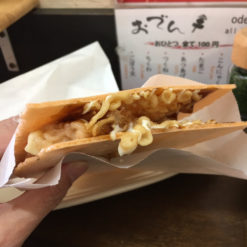 たこせん(あほや 西田辺店 )