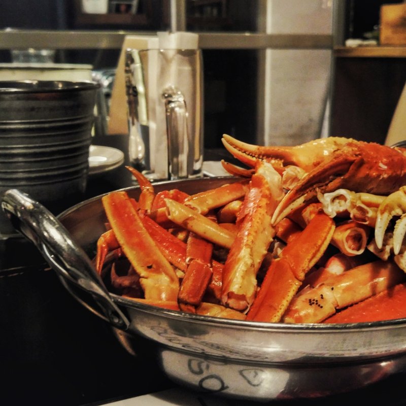 お通し(Whisky Gibier Bar&Shop 代々木上原)