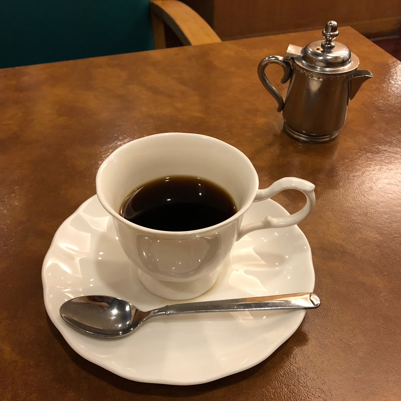 ホットコーヒー(瑠美)