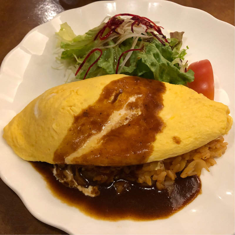 オムライス(瑠美)