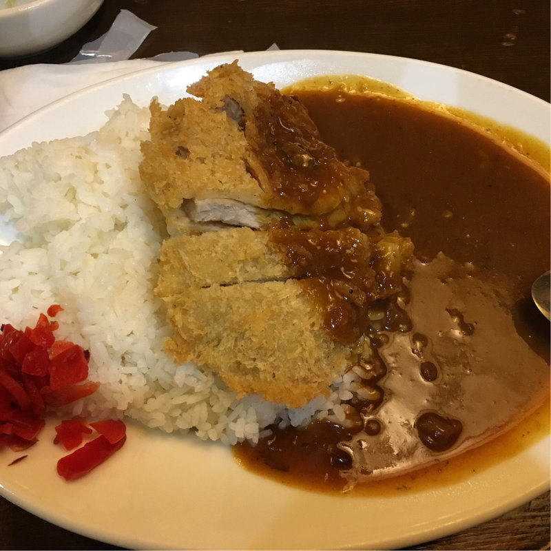 特選カツカレー(一丁目一番地 西浅草店 )
