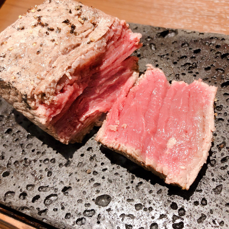 ヒレ(やっぱりステーキ すすきの店)