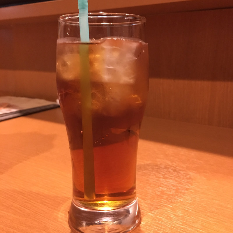 烏龍茶(GRILL KING （グリルキング）)