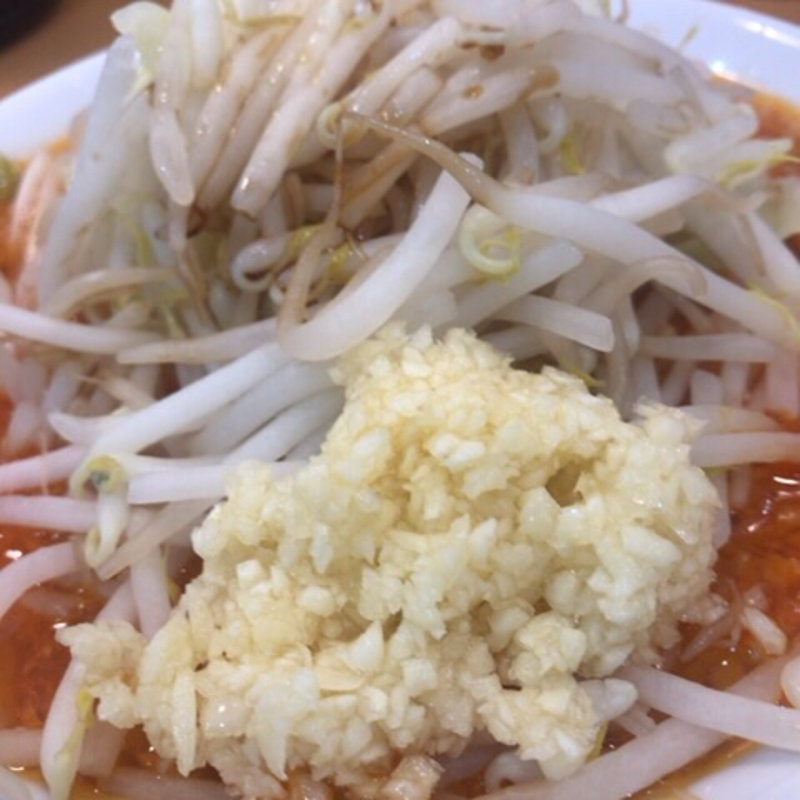 辛味噌ら〜めん(多華味)