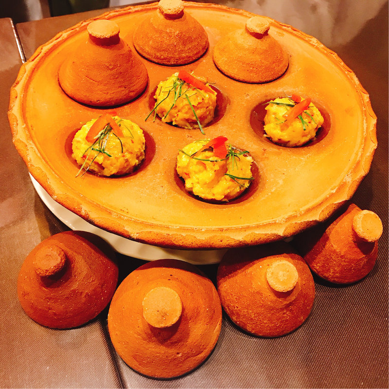 ホーマック(ポム タイ料理)