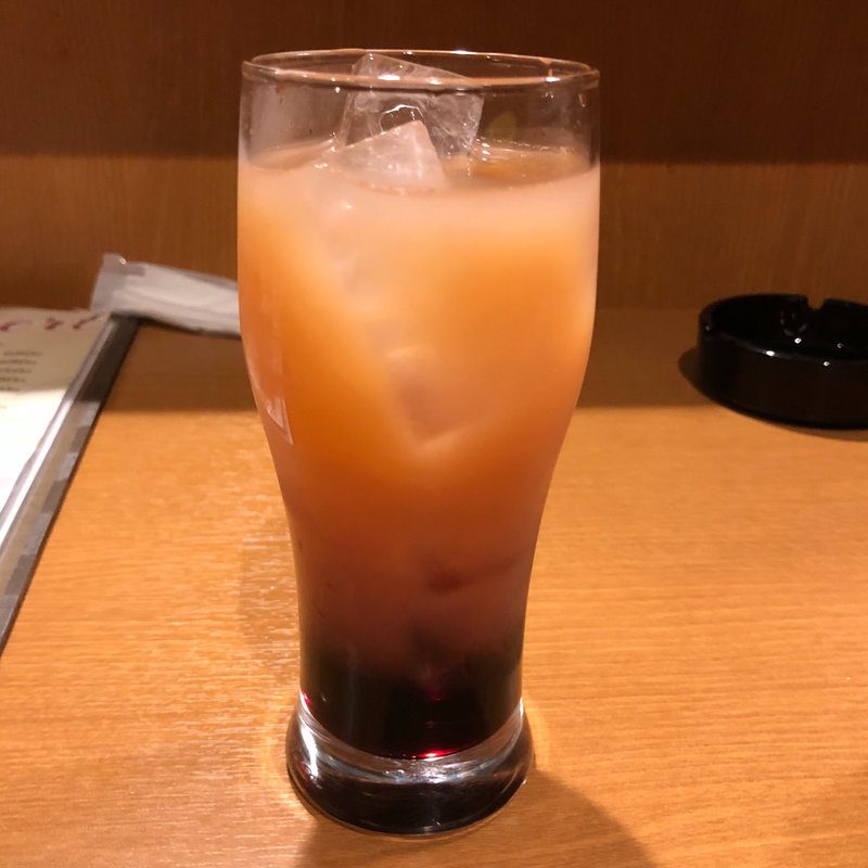 カシスグレープフルーツ(GRILL KING （グリルキング）)