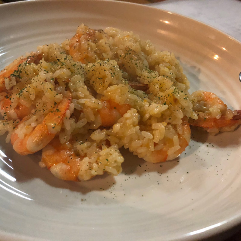 エビピラフ(囲酒家みのり)