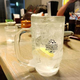 レモンサワー(野方ホープ 中目黒店 )