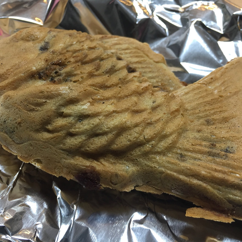 (日本一たい焼 福岡太宰府本店)