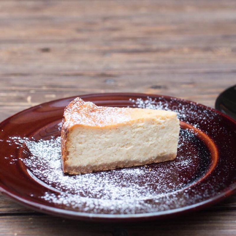 姫路生姜と蜂蜜のベイクドチーズケーキ(パーランド （parland）)