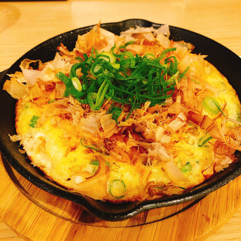 とろろ焼(喰"うたら)