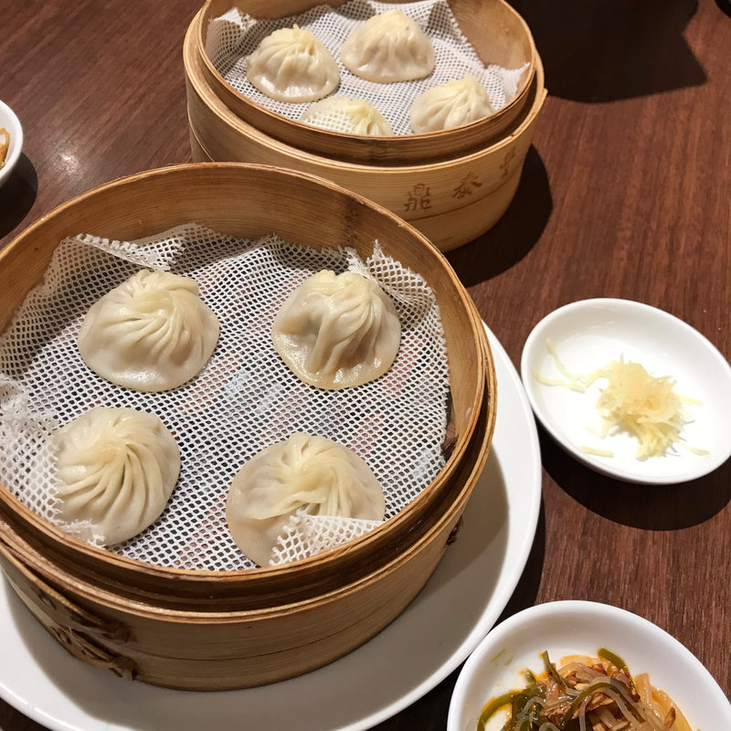 小籠包(浅田屋 日本橋高島屋 )