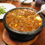 頂天石焼麻婆豆腐(味覚)