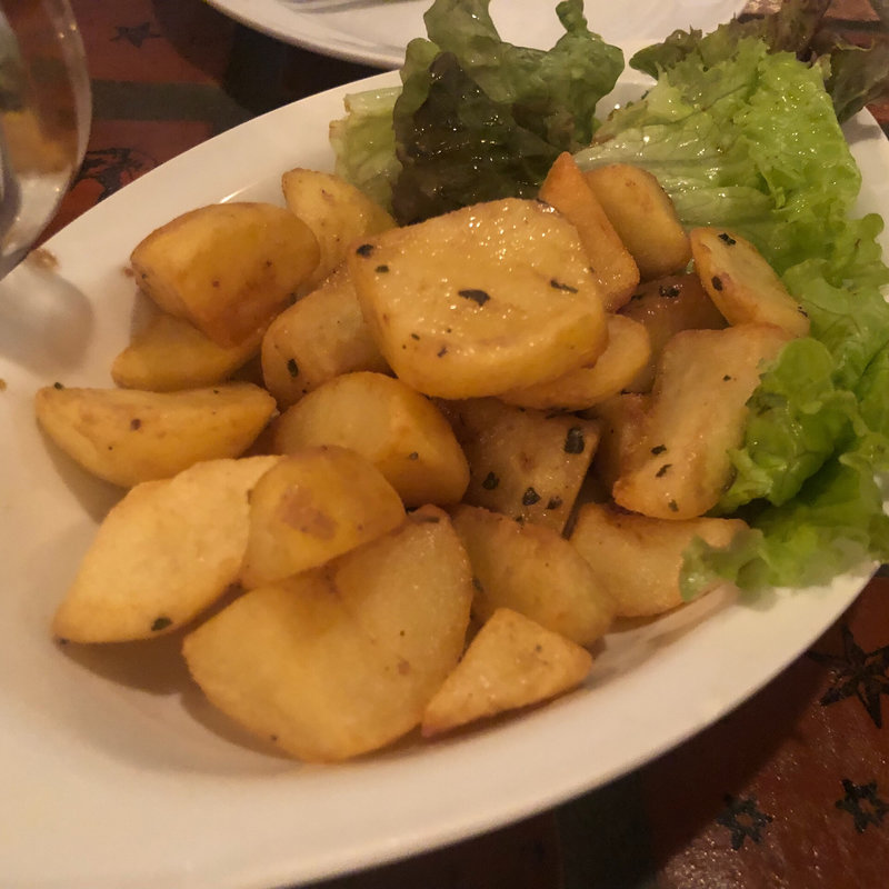 アンチョビポテト(and people jinnan)