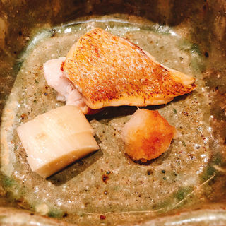 のどぐろ(鮨 大地 )