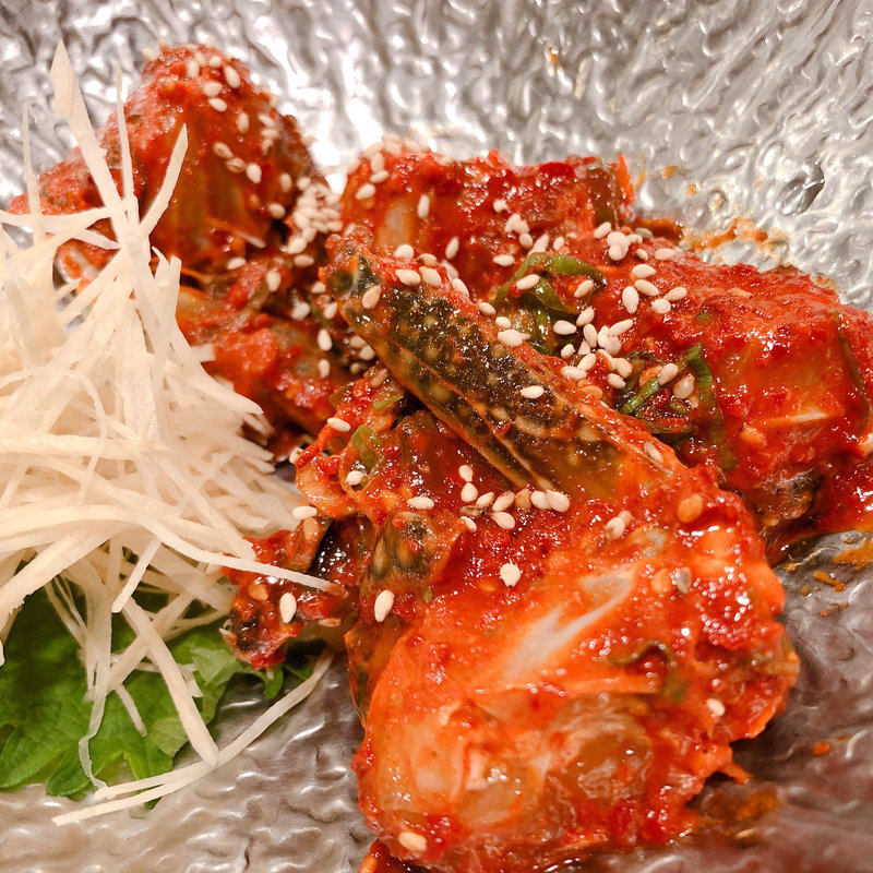 カニケジャン(トトリ)