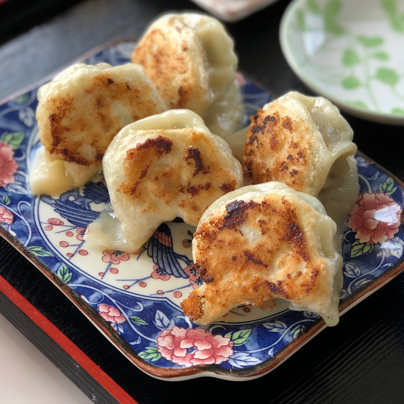 餃子ランチ(ウェイウェイ餃子 )