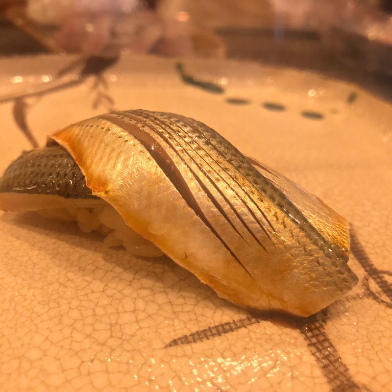 おまかせコース(すし初 )