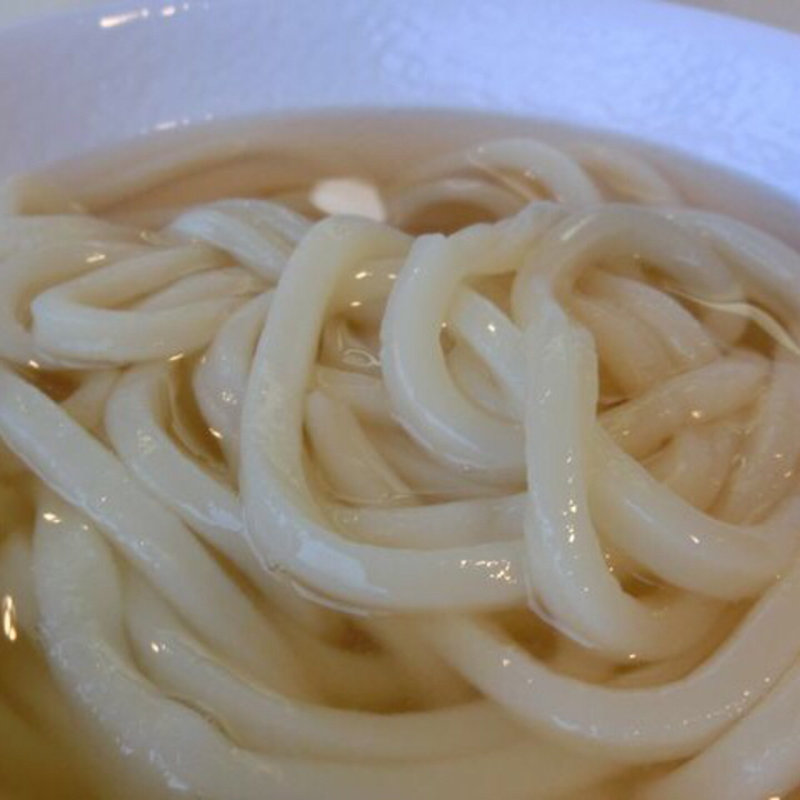 かけうどん(ワークプラザ　たんぽぽ )