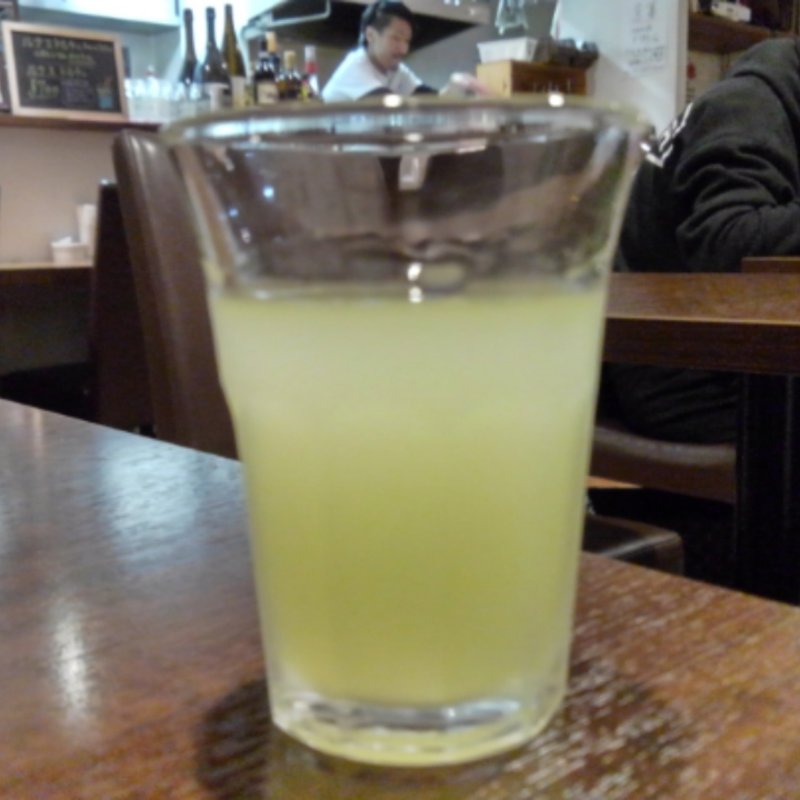 レモンチェロ(PIZZERIA luna e Dolce (ピッツェリア ルナ エ ドルチェ))