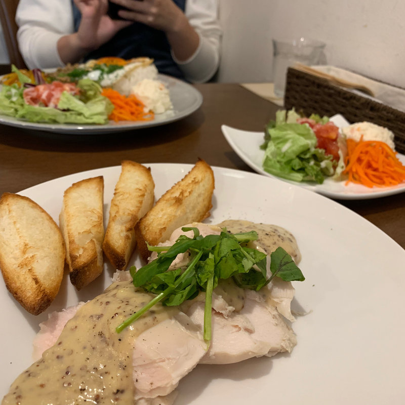 ブラッスリーランチ(カフェ＆ダイニング Rocco Rocco （ロッコロッコ）)