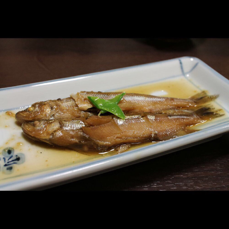 ししゃもの煮付け(貴州屋 )