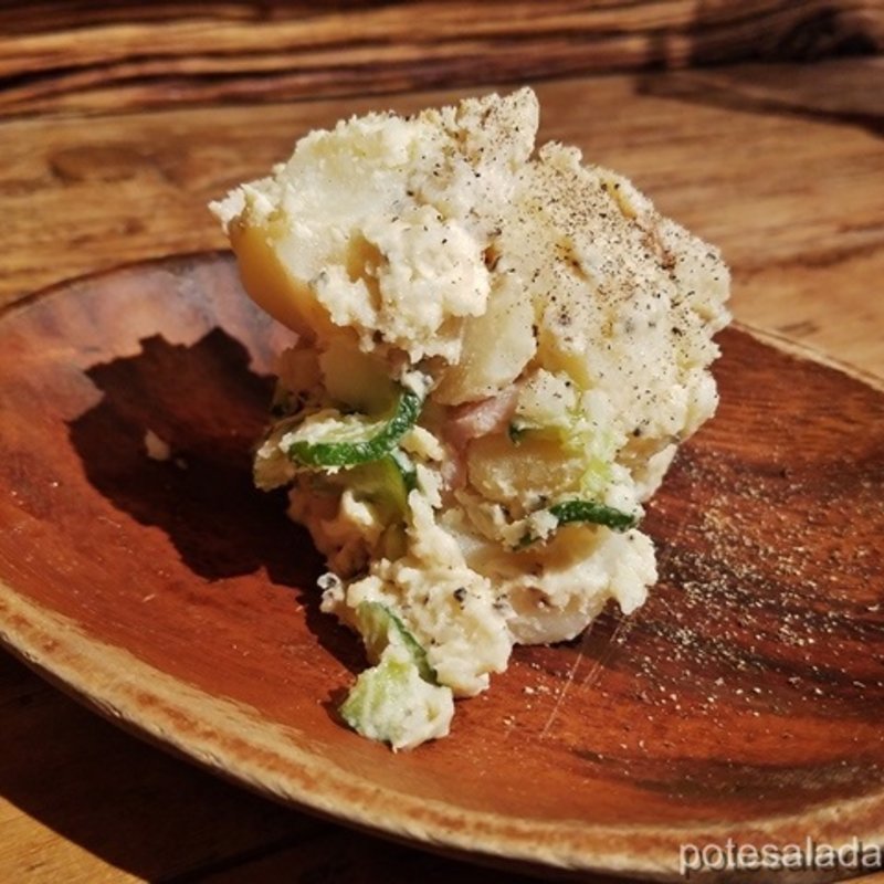 ポテトサラダ(bistroあわ)