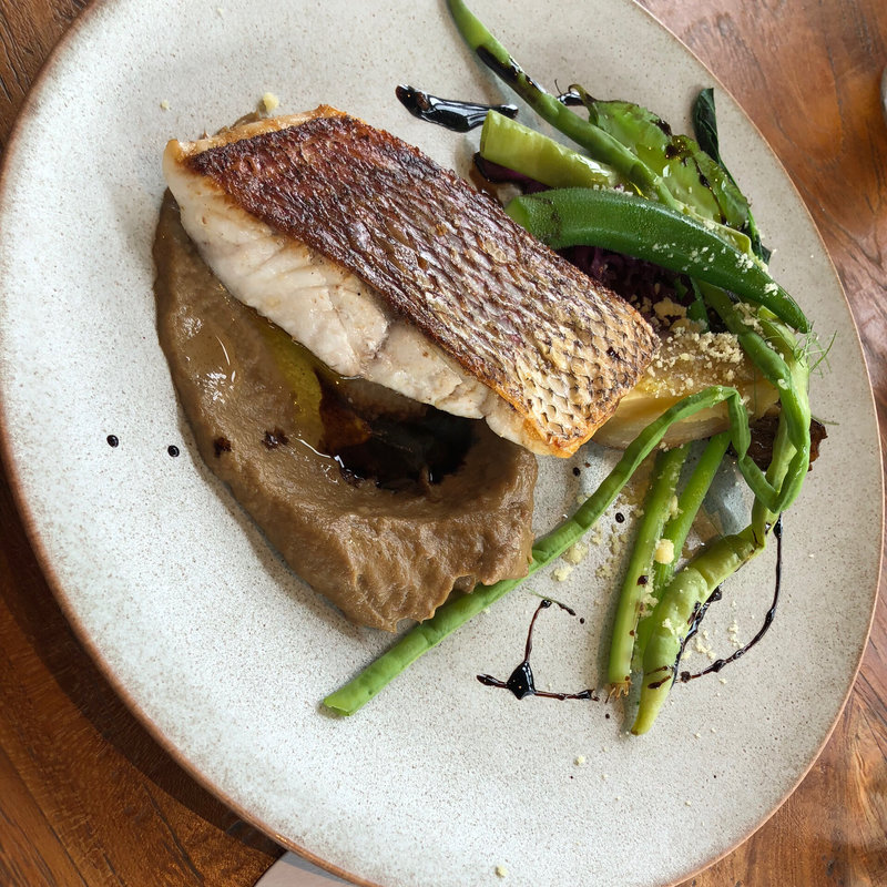 本日の鮮魚料理(L lota)