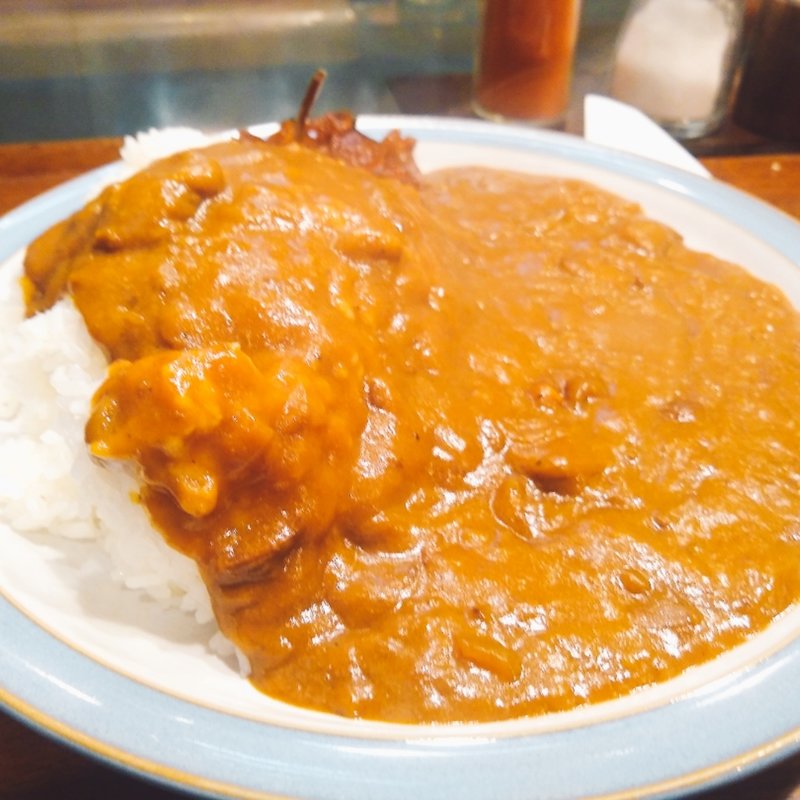 ビーフカレー(マーブル )