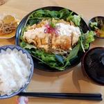 チキン南蛮定食(Dining BONKURA(ボンクラ))