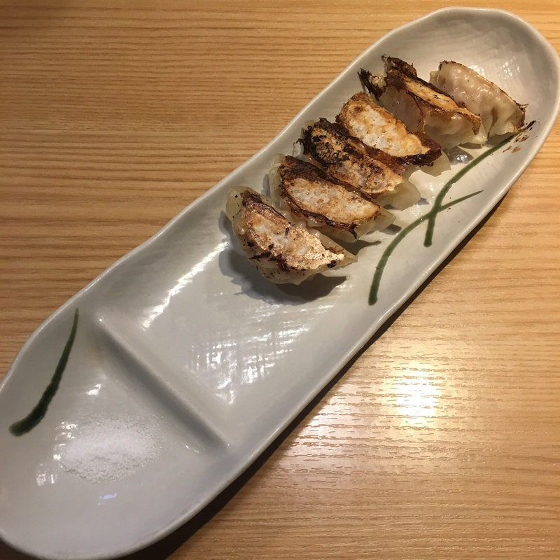 餃子(人類みな麺類 )