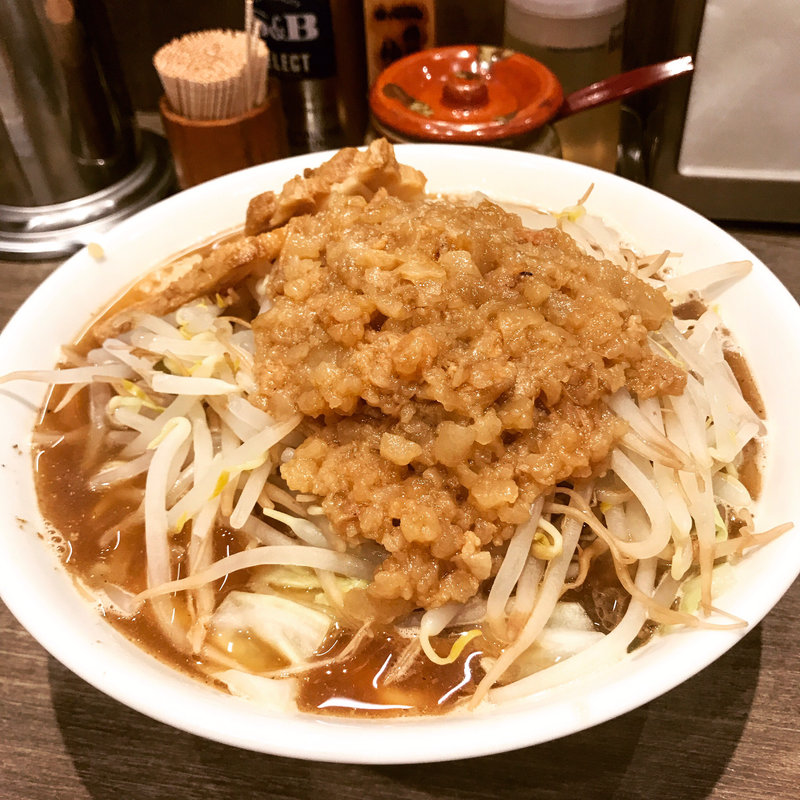 豚煮干し(つけめん TETSU （ツケメン テツ）)