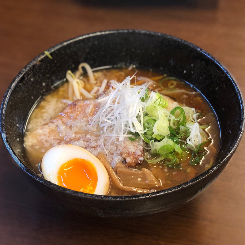 旨こくラーメン(麺や一心)