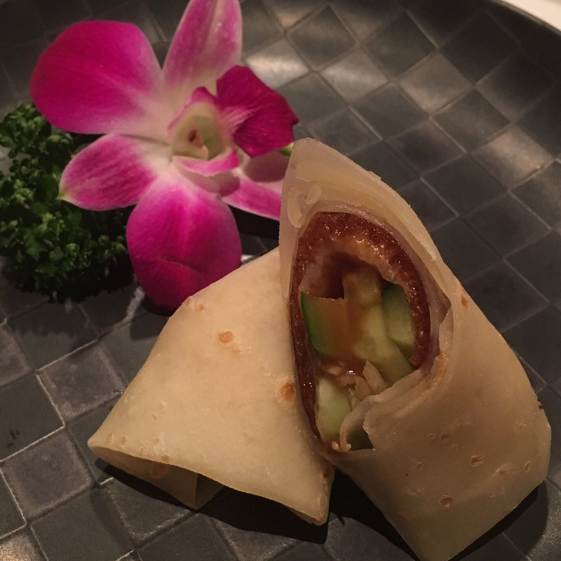 北京ダック(陽明殿 （チュウゴクリョウリヨウメイデン）)