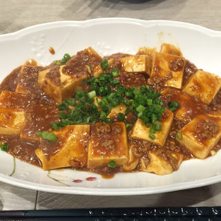 麻婆豆腐(1006)