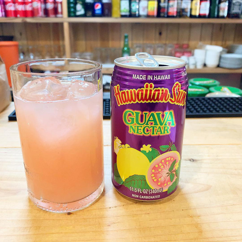 グアバジュース(フーディカルヒーローズ)