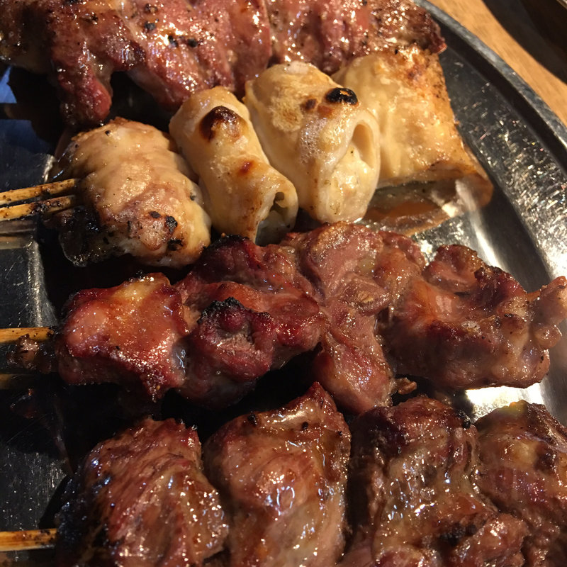 やきとん(やきとん のりさん)