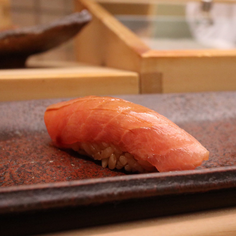 オパ（赤マンボウ）(すし匠)