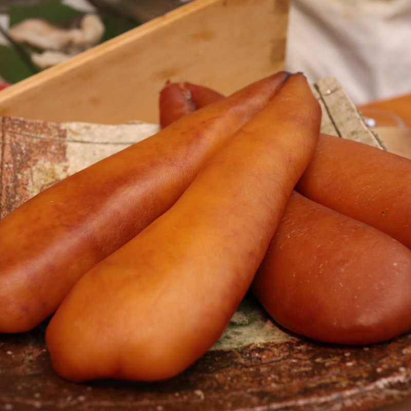 カラスミ(すし匠)