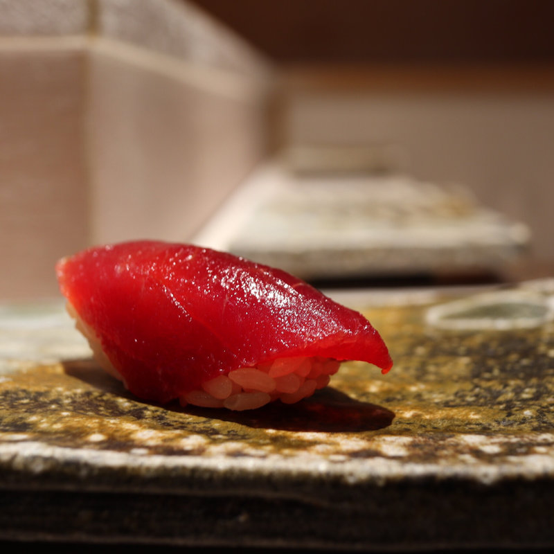 鮪ヅケ(海味 （うみ）)