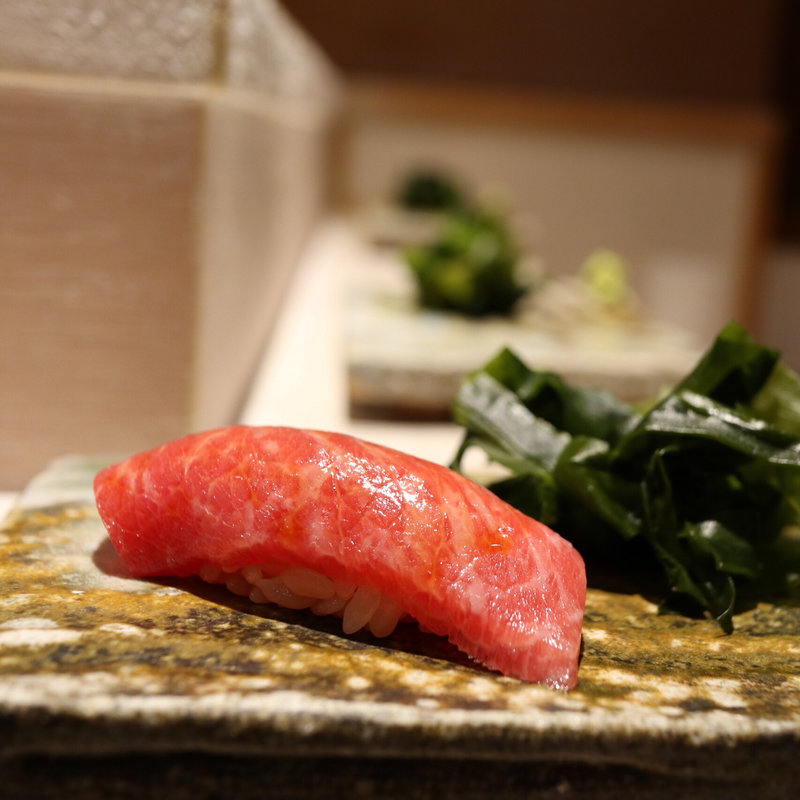 鮪(海味 （うみ）)