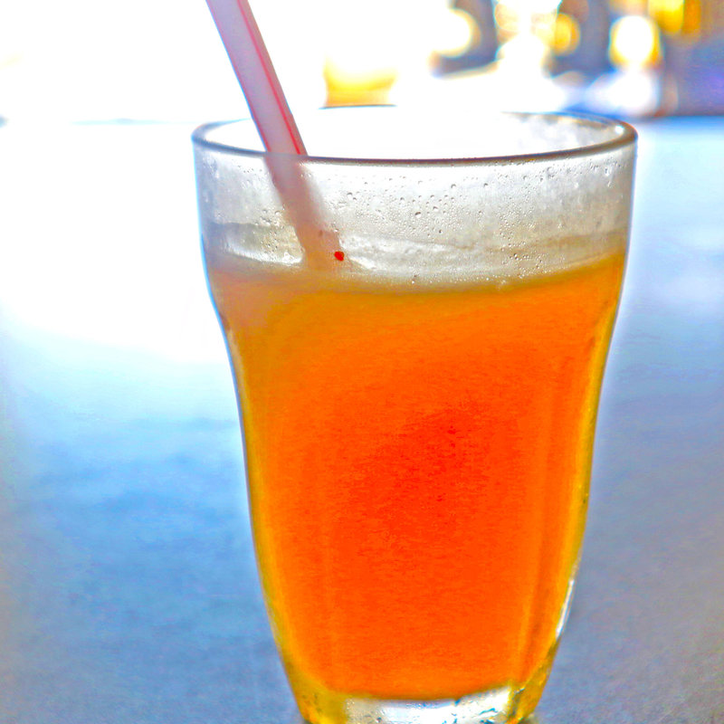 ももジュース(京果トレーディング （KYOCA-TD）)