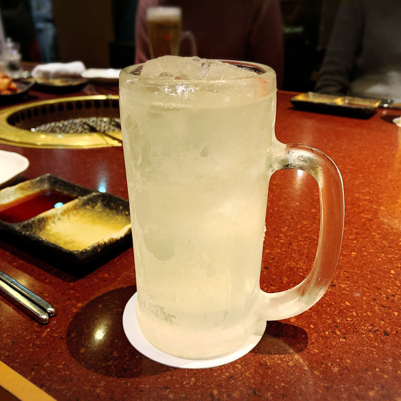 レモンサワー(焼肉DOURAKU  （どうらく）)