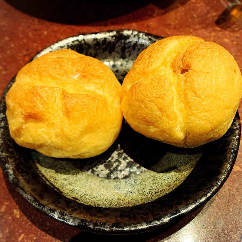 プチシューアイス(焼肉DOURAKU  （どうらく）)