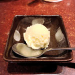 バニラアイス(焼肉DOURAKU  （どうらく）)