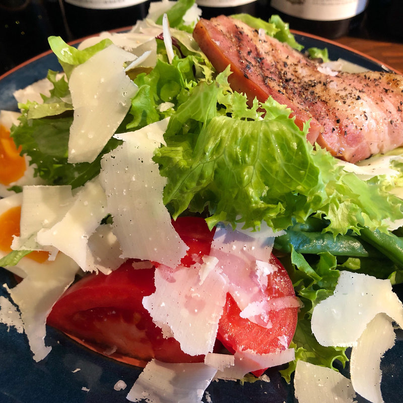 サラダランチ(バーマン)